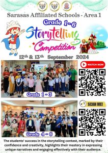 Storytelling Competition Grade1-6