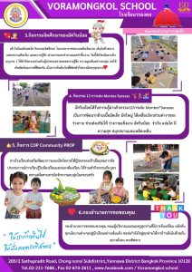 การประกันคุณภาพการศึกษาภายในโรงเรียน
